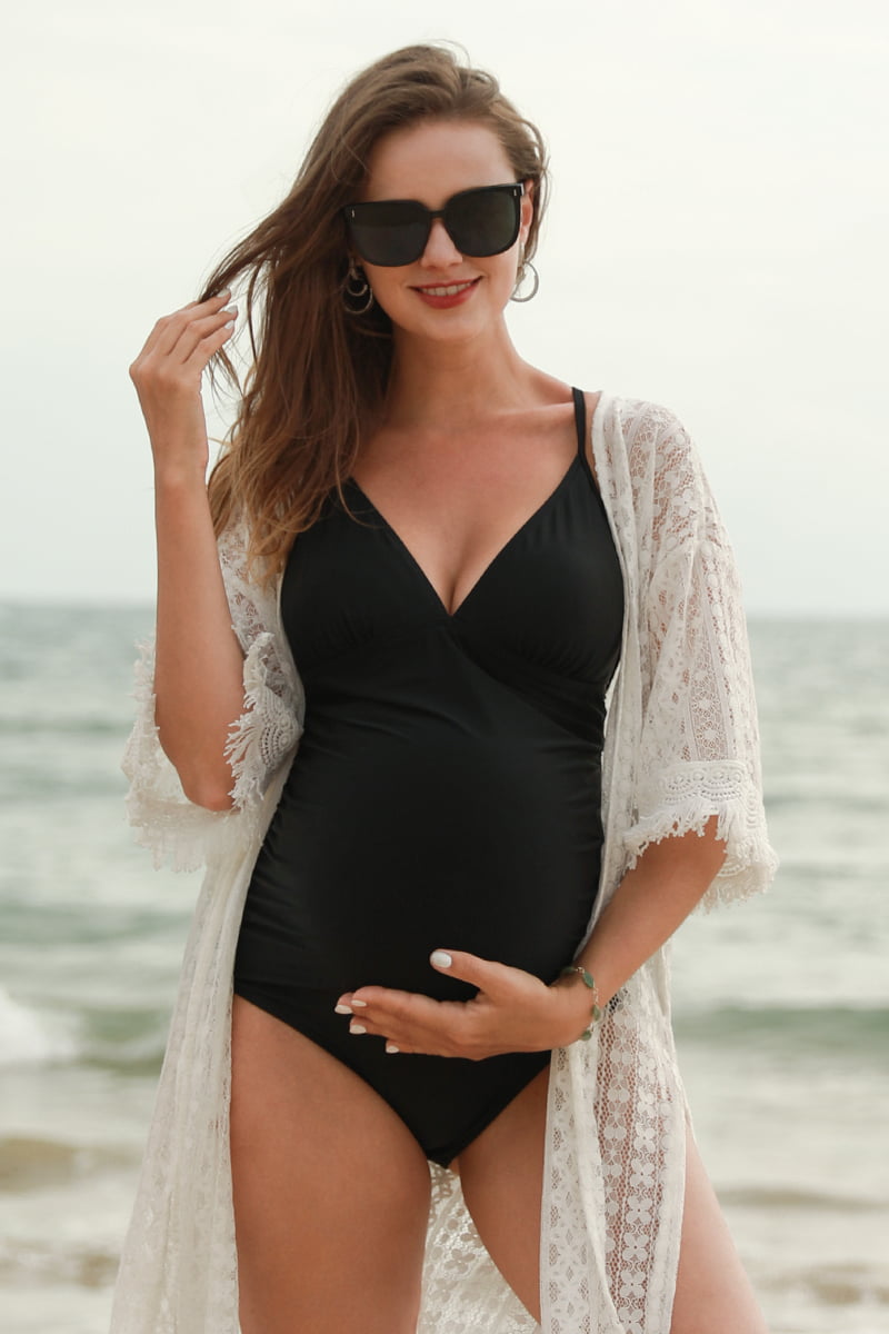 Best Maternity Swimwear  Shop Designer Bathing Suits for Motherhood