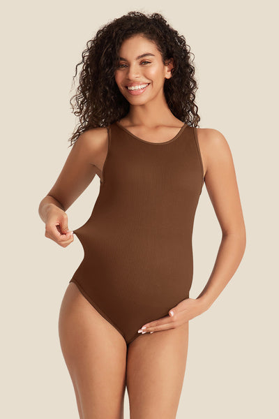 maternity-ribbed-sleeveless-brief-bodysuit#color_brown