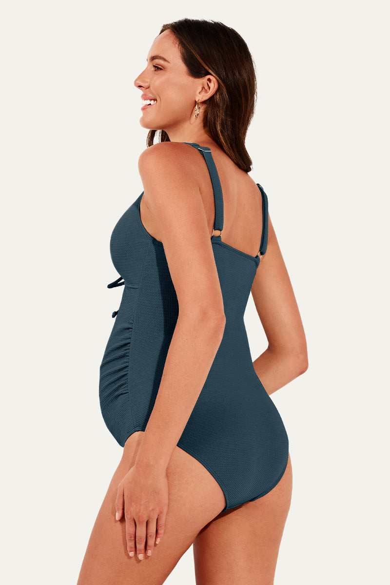 one-piece-scalloped-ruched-front-pregnancy-bathing-suit#color_nordic-blue