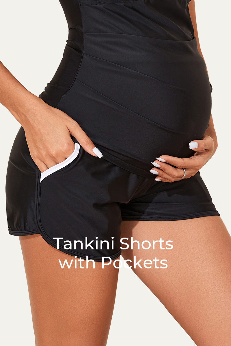 cross-back-two-piece-maternity-swimsuit-with-pockets-high-waist#color_black