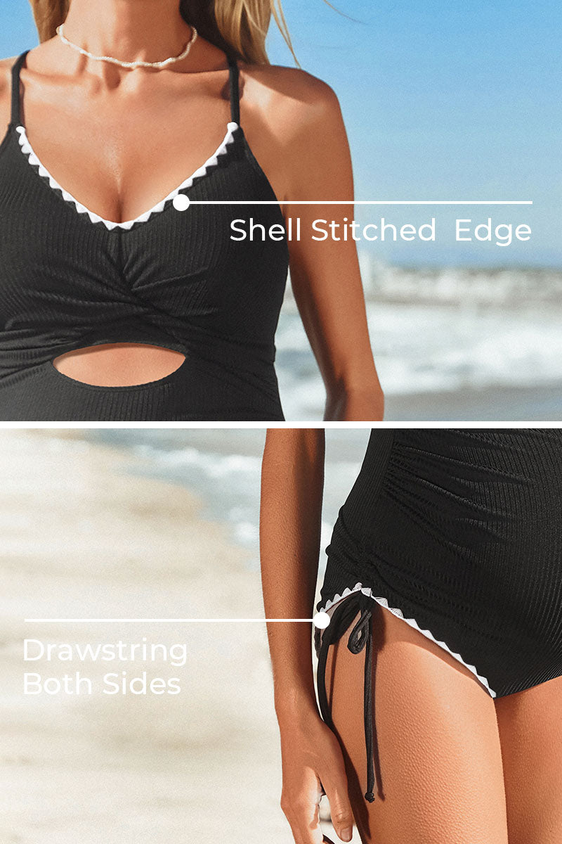 one-piece-shell-stitched-maternity-swimsuit#black